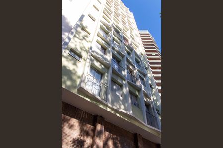 Apartamento para alugar com 32m², 1 quarto e sem vaga Apartamento para alugar com 32m², 1 quarto e sem vagaFACHADA