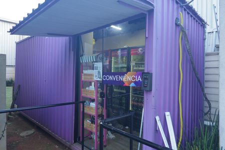 Área comum - Mercado de apartamento para alugar com 1 quarto, 28m² em Mooca, São Paulo