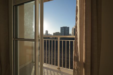 Varanda de apartamento para alugar com 1 quarto, 28m² em Mooca, São Paulo