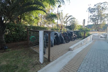 Área comum - Bicicletário de apartamento para alugar com 1 quarto, 28m² em Mooca, São Paulo