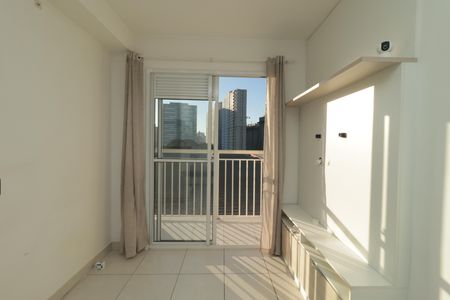 Sala de apartamento para alugar com 1 quarto, 28m² em Mooca, São Paulo