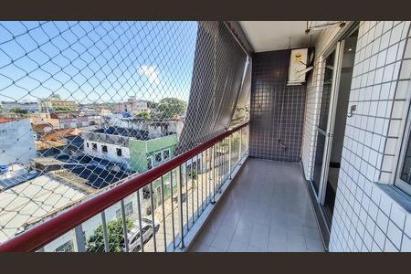 Apartamento à venda com 2 quartos, 91m² em Olaria, Rio de Janeiro