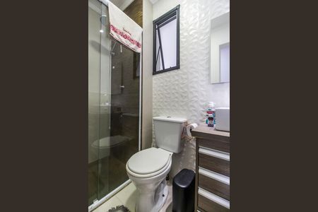 Banheiro 2 de apartamento à venda com 2 quartos, 59m² em Jardim Belval, Barueri