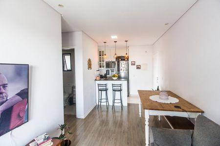Sala de apartamento à venda com 2 quartos, 59m² em Jardim Belval, Barueri