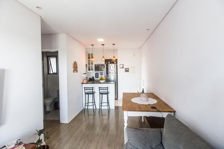 Sala de apartamento à venda com 2 quartos, 59m² em Jardim Belval, Barueri