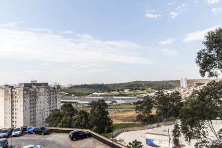 Vista da Varanda de apartamento à venda com 2 quartos, 59m² em Jardim Belval, Barueri