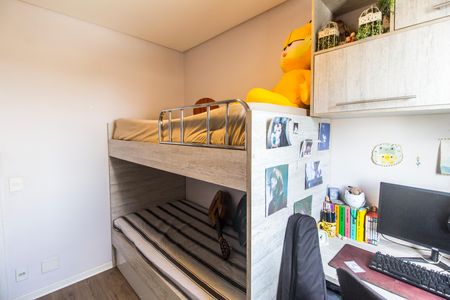 Quarto 2 de apartamento à venda com 2 quartos, 59m² em Jardim Belval, Barueri
