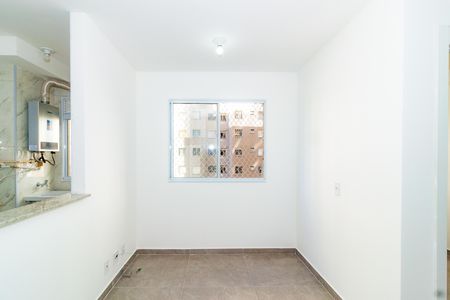 Apartamento para alugar com 2 quartos, 35m² em Usina Piratininga, São Paulo