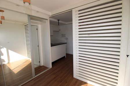 Apartamento para alugar com 1 quarto, 24m² em Vila Campanela, São Paulo