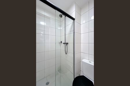 Apartamento para alugar com 33m², 1 quarto e sem vaga Apartamento para alugar com 33m², 1 quarto e sem vagaBanheiro