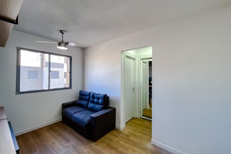 Apartamento para alugar com 33m², 1 quarto e sem vaga Apartamento para alugar com 33m², 1 quarto e sem vagaSala