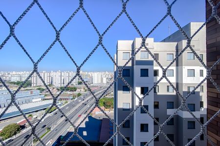 Apartamento para alugar com 33m², 1 quarto e sem vaga Apartamento para alugar com 33m², 1 quarto e sem vagaVista da Sala