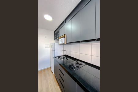 Apartamento para alugar com 33m², 1 quarto e sem vaga Apartamento para alugar com 33m², 1 quarto e sem vagaCozinha