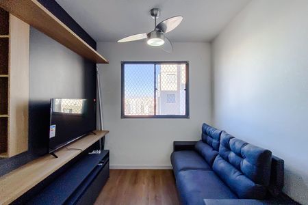 Apartamento para alugar com 33m², 1 quarto e sem vaga Apartamento para alugar com 33m², 1 quarto e sem vagaSala