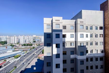 Apartamento para alugar com 33m², 1 quarto e sem vaga Apartamento para alugar com 33m², 1 quarto e sem vagaVista do Quarto