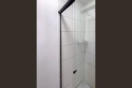 Apartamento para alugar com 33m², 1 quarto e sem vaga Apartamento para alugar com 33m², 1 quarto e sem vagaBanheiro