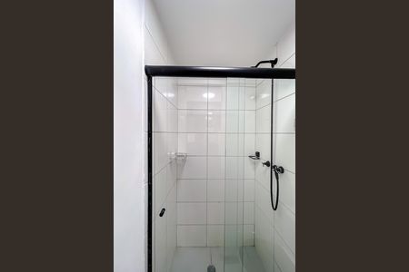 Apartamento para alugar com 33m², 1 quarto e sem vaga Apartamento para alugar com 33m², 1 quarto e sem vagaBanheiro
