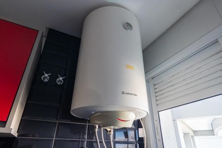 Área de Serviço de apartamento para alugar com 1 quarto, 50m² em Melville Empresarial Ii, Barueri