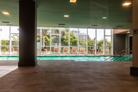 Área Comum de apartamento para alugar com 1 quarto, 50m² em Melville Empresarial Ii, Barueri