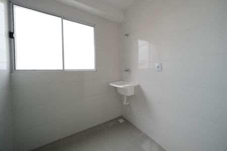 Sala/Cozinha de apartamento à venda com 2 quartos, 40m² em Jardim Nordeste, São Paulo