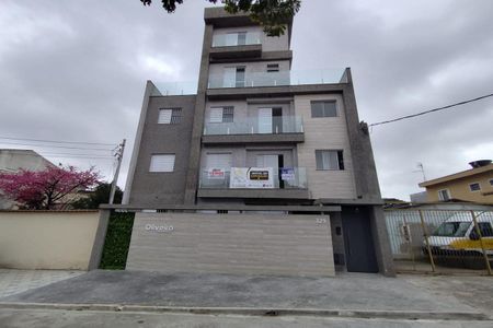 Fachada de apartamento à venda com 2 quartos, 40m² em Jardim Nordeste, São Paulo