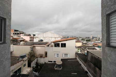 Sala/Cozinha de apartamento à venda com 2 quartos, 40m² em Jardim Nordeste, São Paulo
