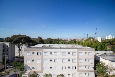 Vista do Quarto 1 de apartamento para alugar com 2 quartos, 50m² em Caguaçu, Sorocaba