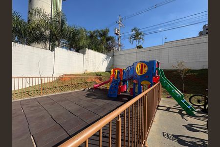 Área comum de apartamento para alugar com 2 quartos, 50m² em Caguaçu, Sorocaba