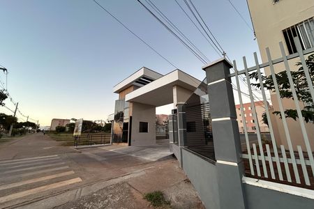 Apartamento para alugar com 45m², 2 quartos e sem vaga Apartamento para alugar com 45m², 2 quartos e sem vagaFachada