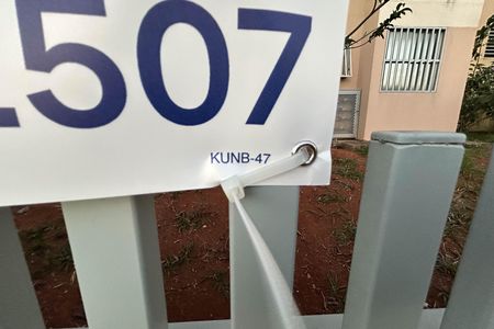 Apartamento para alugar com 45m², 2 quartos e sem vaga Apartamento para alugar com 45m², 2 quartos e sem vagaPlaca
