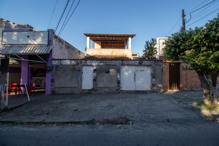 Fachada de casa à venda com 4 quartos, 200m² em Vicente de Carvalho, Rio de Janeiro
