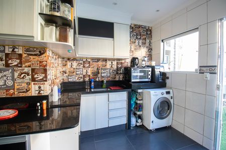Cozinha de casa à venda com 4 quartos, 200m² em Vicente de Carvalho, Rio de Janeiro