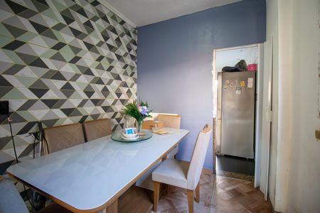 Sala de casa à venda com 4 quartos, 200m² em Vicente de Carvalho, Rio de Janeiro