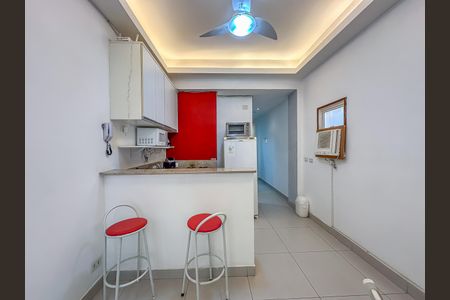 Apartamento para alugar com 1 quarto, 30m² em Centro, Rio de Janeiro