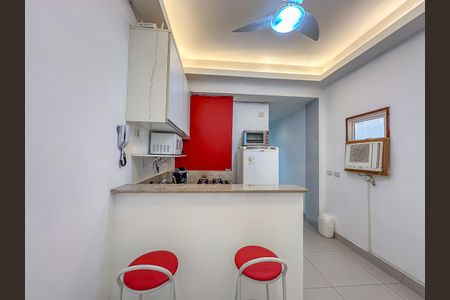Apartamento para alugar com 1 quarto, 30m² em Centro, Rio de Janeiro