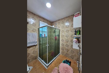 Casa para alugar com 140m², 3 quartos e 1 vaga Casa para alugar com 140m², 3 quartos e 1 vagaBanheiro