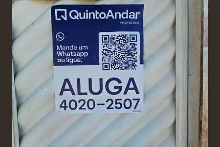 Placa de casa para alugar com 3 quartos, 140m² em Cabuís, Nilópolis