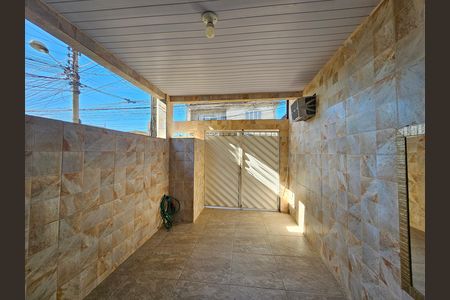Casa para alugar com 140m², 3 quartos e 1 vaga Casa para alugar com 140m², 3 quartos e 1 vagaGaragem