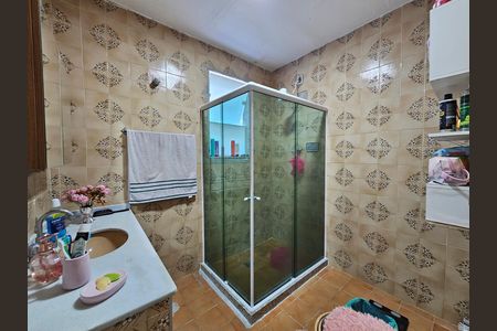 Casa para alugar com 140m², 3 quartos e 1 vaga Casa para alugar com 140m², 3 quartos e 1 vagaBanheiro