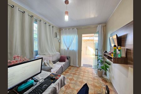 Casa para alugar com 140m², 3 quartos e 1 vaga Casa para alugar com 140m², 3 quartos e 1 vagaSala