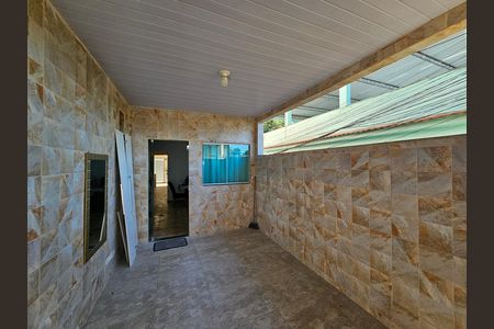 Casa para alugar com 140m², 3 quartos e 1 vaga Casa para alugar com 140m², 3 quartos e 1 vagaGaragem
