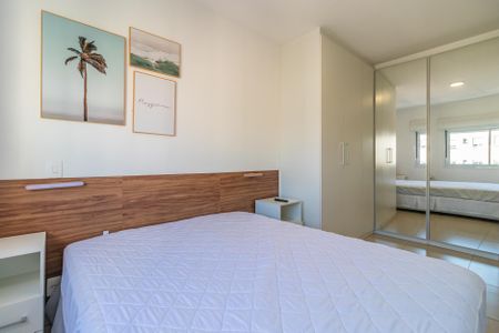 Suíte de apartamento para alugar com 1 quarto, 54m² em Alphaville Empresarial, Barueri