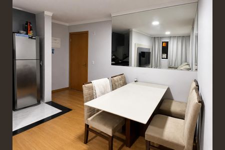 Sala de apartamento para alugar com 2 quartos, 45m² em Vila São Bernardo, Campinas
