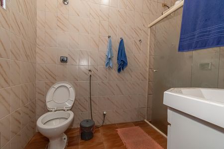 Casa à venda com 249m², 3 quartos e 2 vagas Casa à venda com 249m², 3 quartos e 2 vagasBanheiro do Quarto 3