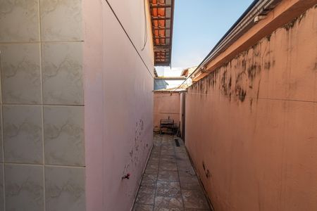 Quintal de casa à venda com 3 quartos, 249m² em Jardim Danubio Azul (nova Veneza), Sumaré