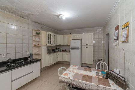 Cozinha de casa à venda com 3 quartos, 249m² em Jardim Danubio Azul (nova Veneza), Sumaré
