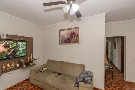 Sala de casa à venda com 3 quartos, 249m² em Jardim Danubio Azul (nova Veneza), Sumaré