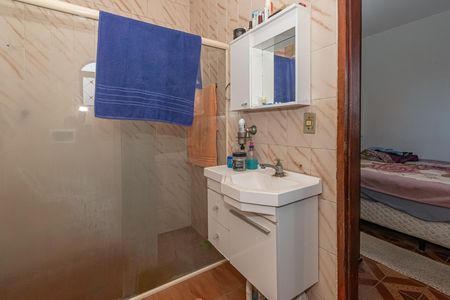 Banheiro do Quarto 3 de casa à venda com 3 quartos, 249m² em Jardim Danubio Azul (nova Veneza), Sumaré