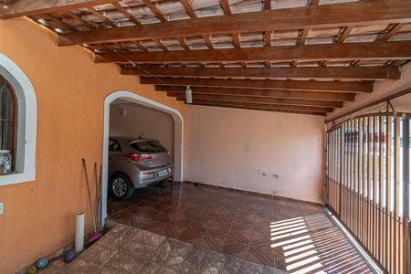 Garagem de casa à venda com 3 quartos, 249m² em Jardim Danubio Azul (nova Veneza), Sumaré