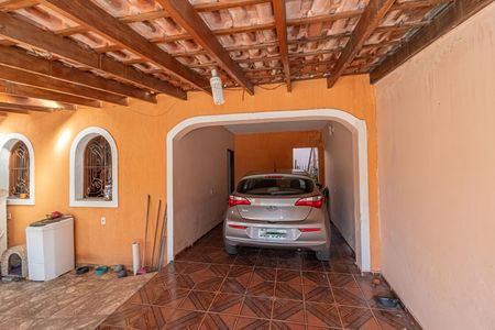 Garagem de casa à venda com 3 quartos, 249m² em Jardim Danubio Azul (nova Veneza), Sumaré